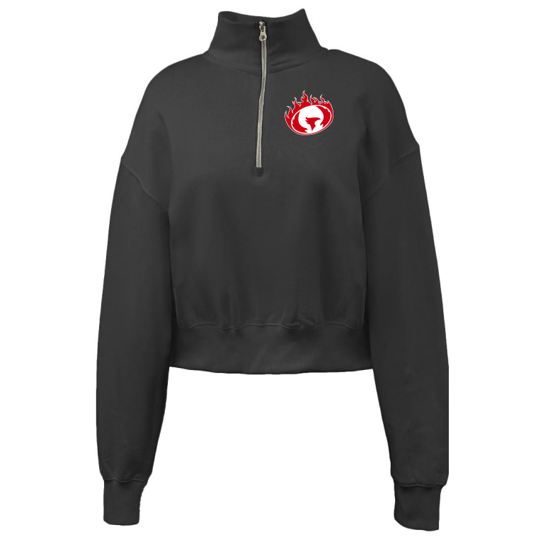 Spokane WRFC Cropped 1/4-Zip