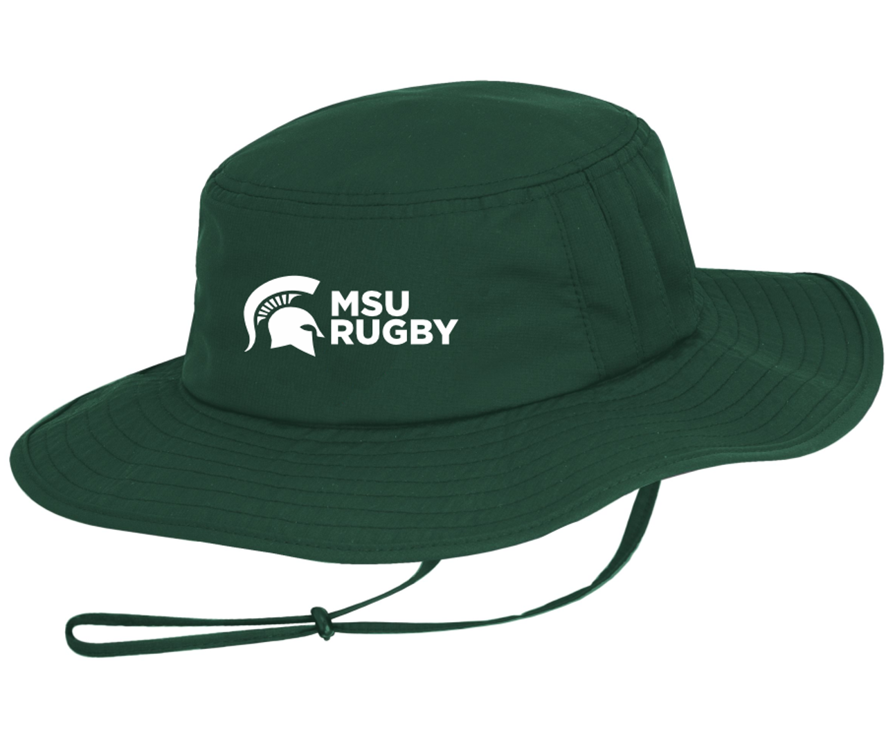 Michigan State Rugby Boonie Hat