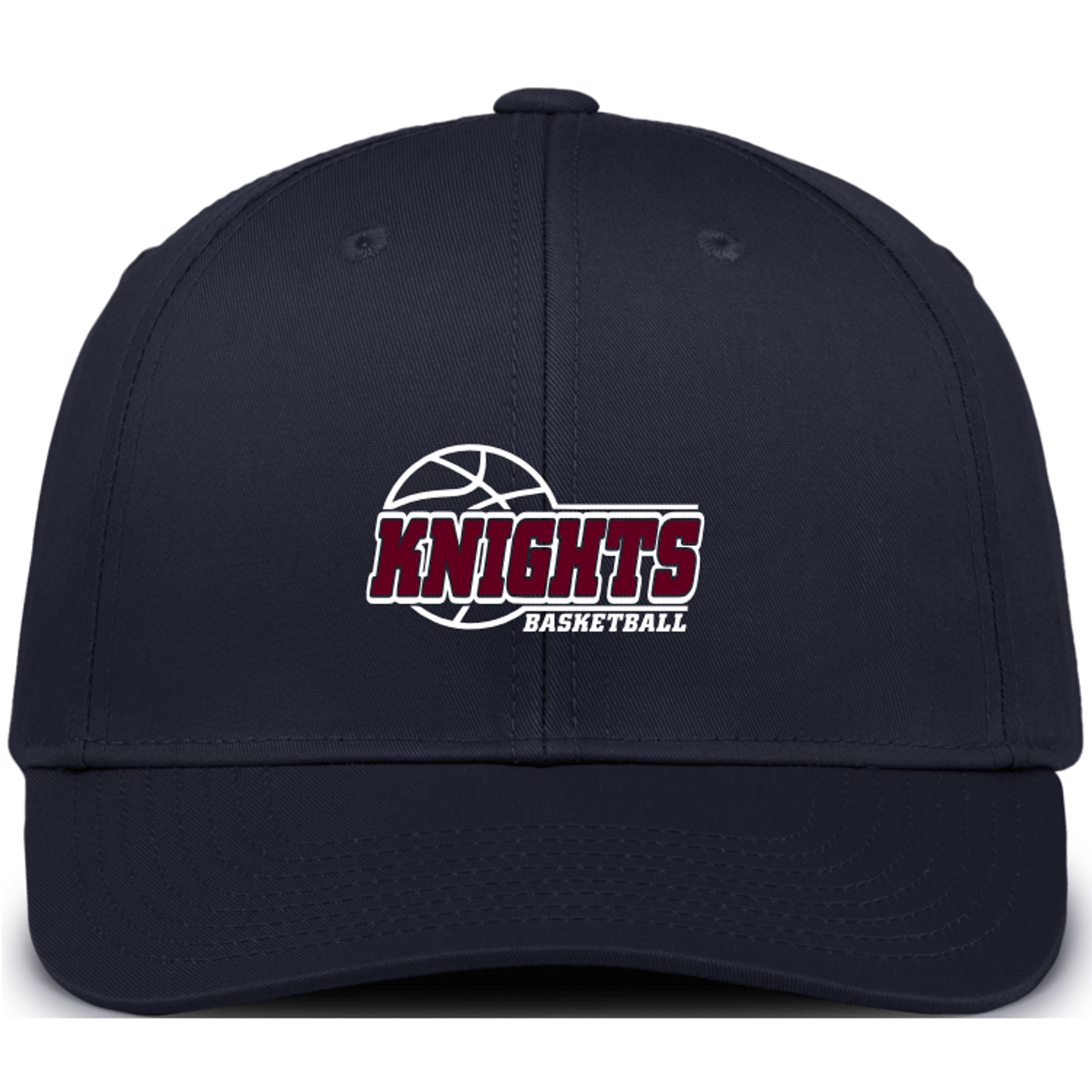 New Covenant Knights Adjustable Hat, Navy