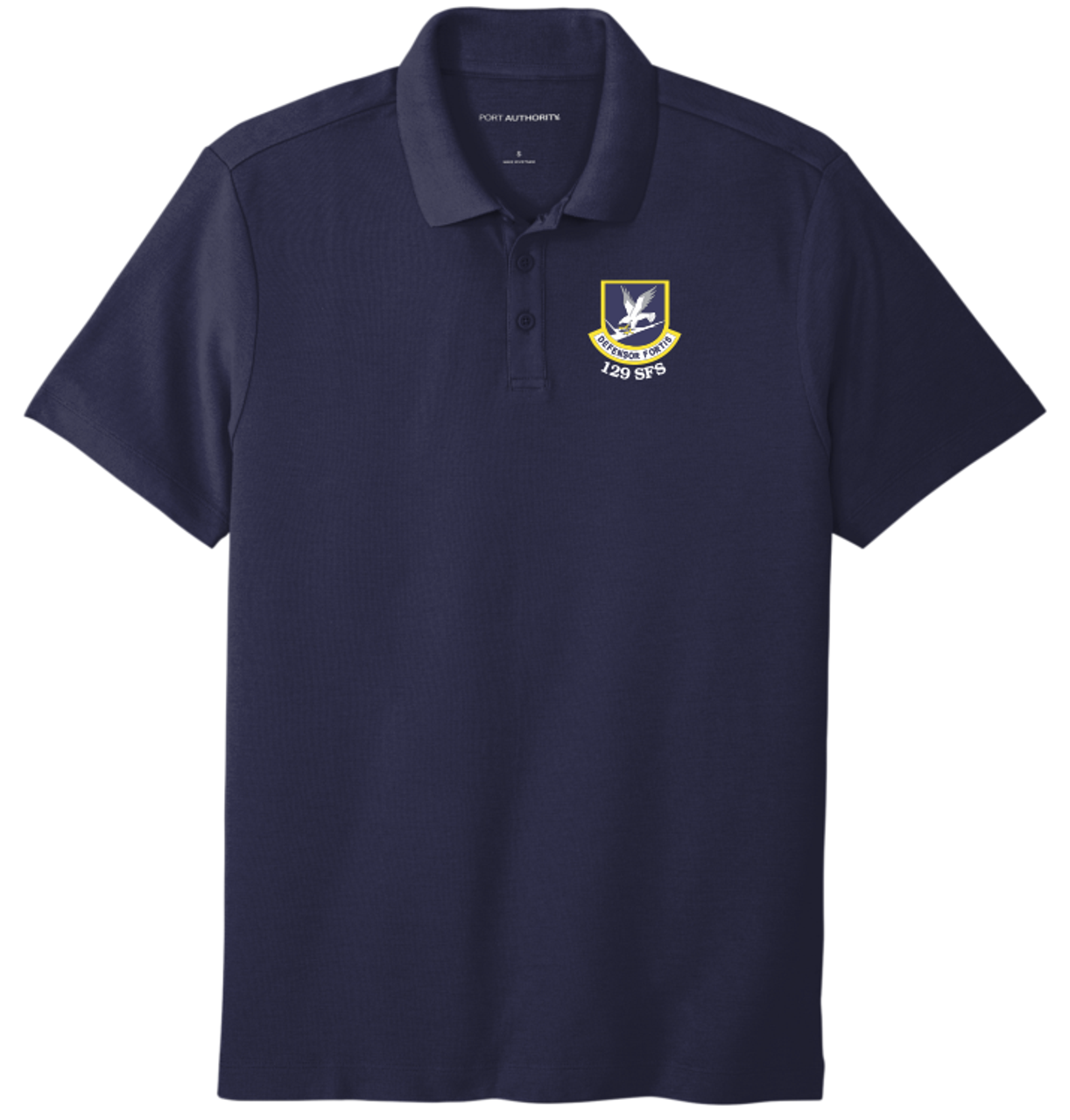 129 SFS Polo, Navy