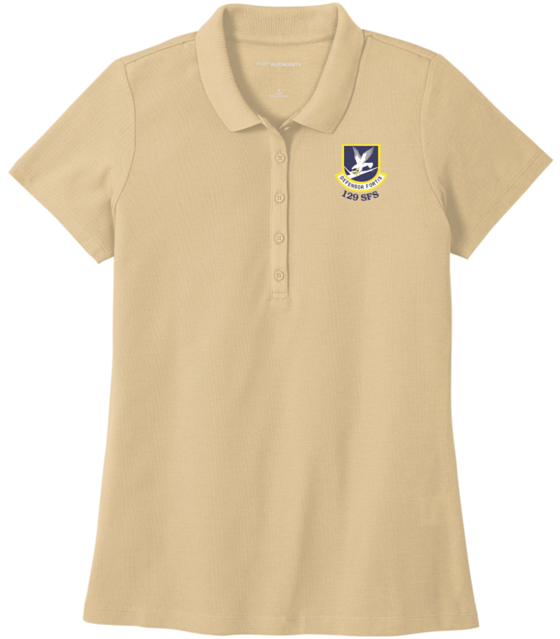 129 SFS Polo, Wheat