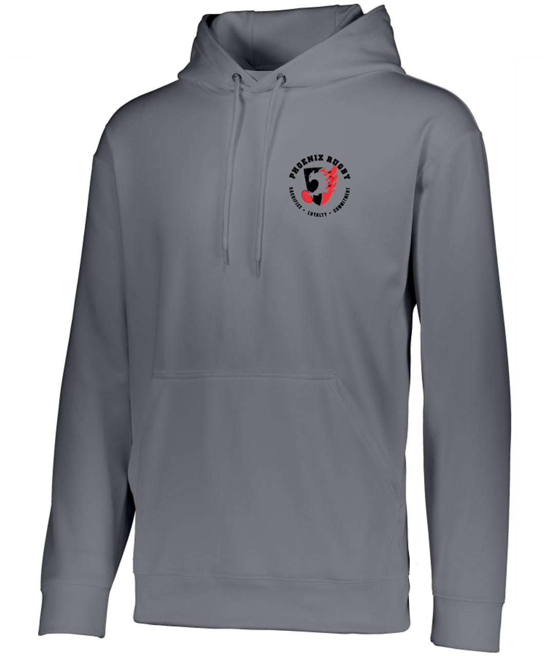 Phoenix Rugby Club Performance Fleece Hoodie