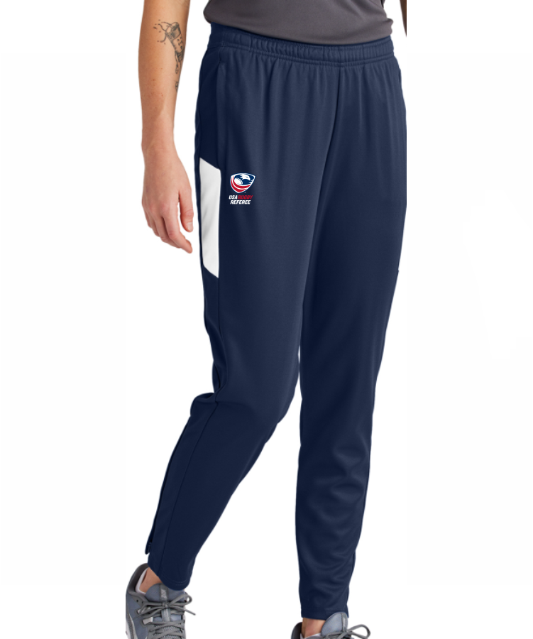 Ohio Rugby Referees Warm Up/Trainer Pants