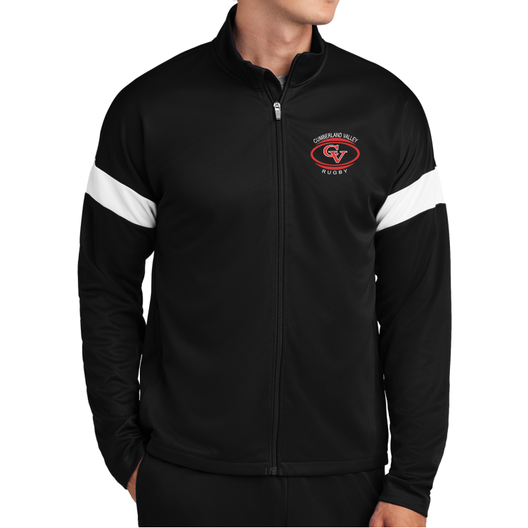 Cumberland Valley HS Warm Up Jacket