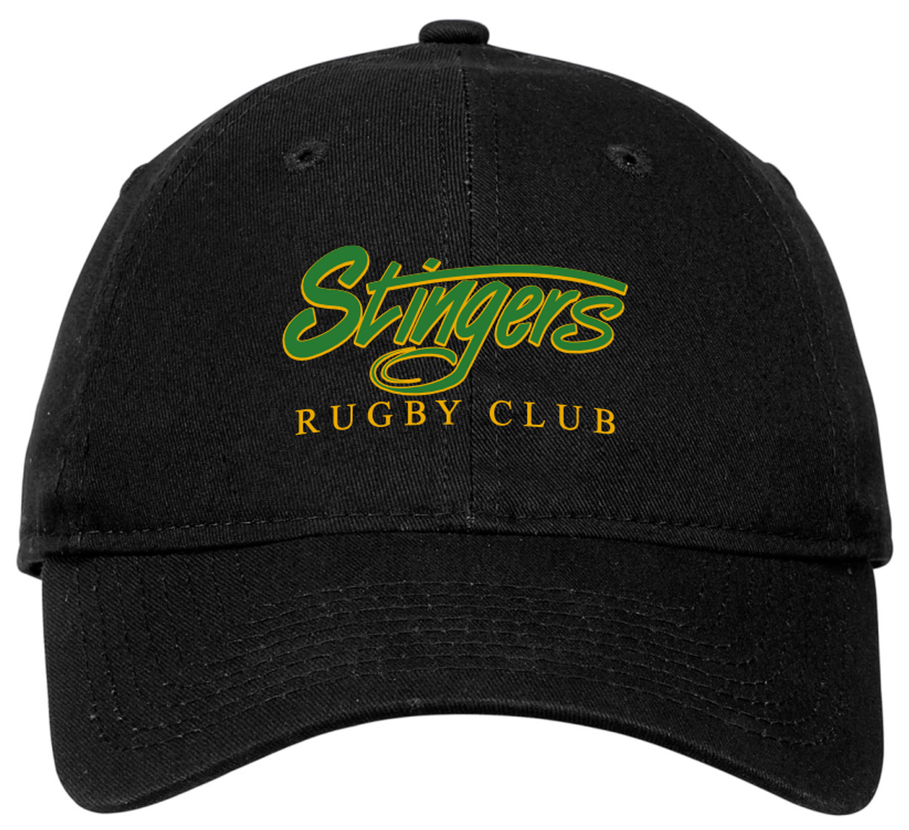 Stingers Rugby Club Adjustable Hat