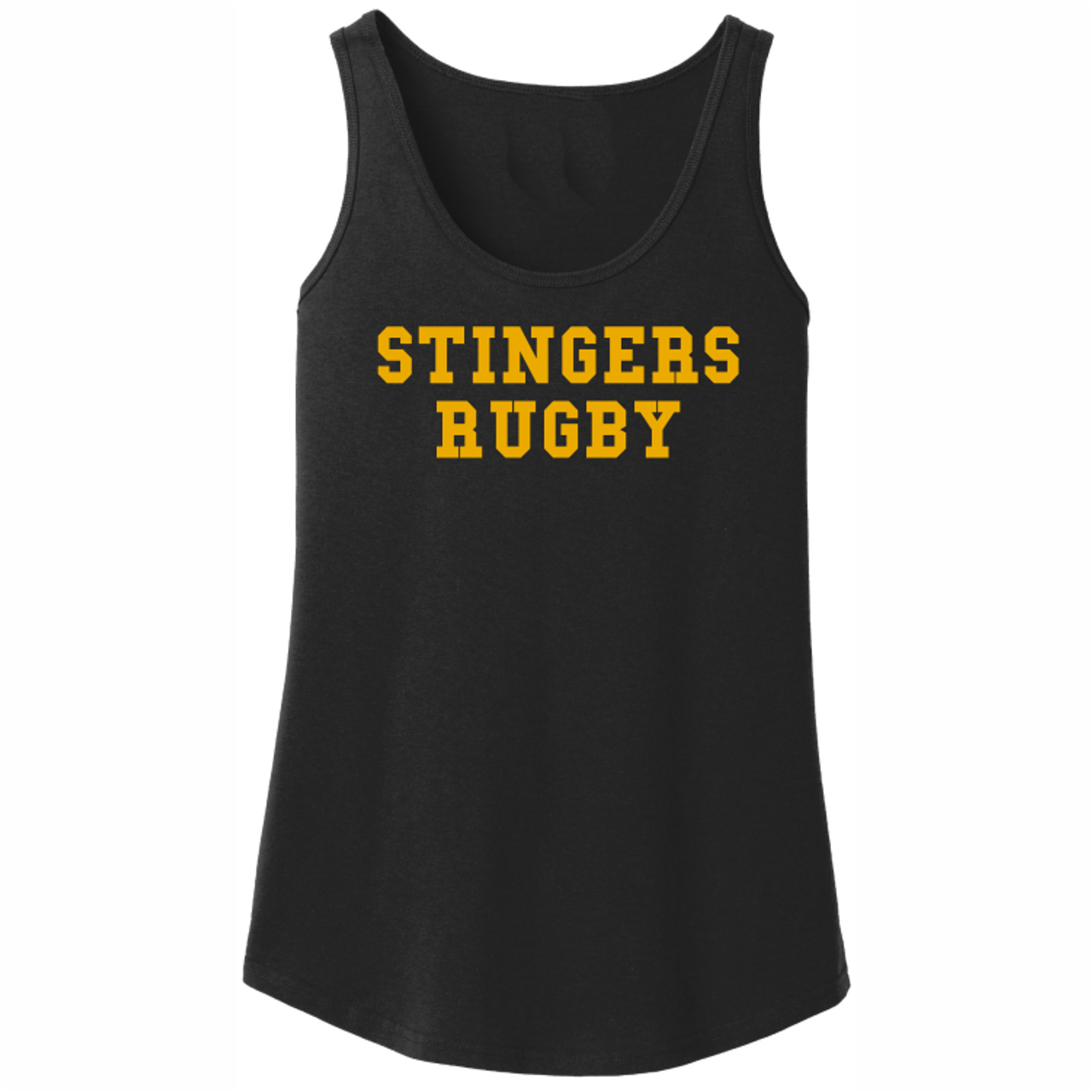 Stingers Rugby Club Cotton Tank (1C)