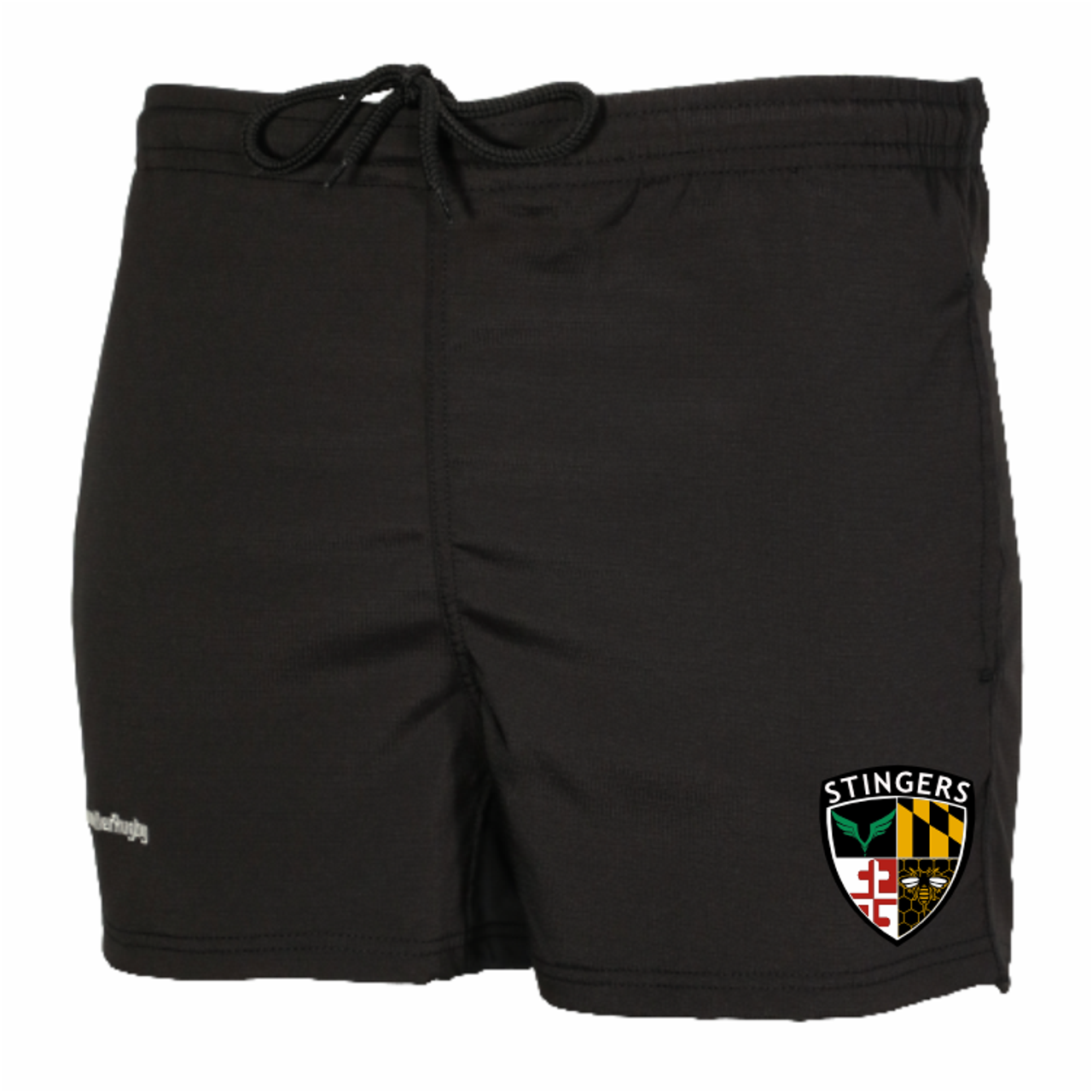 Stingers Rugby Club SRS Pocketed Performance Shorts