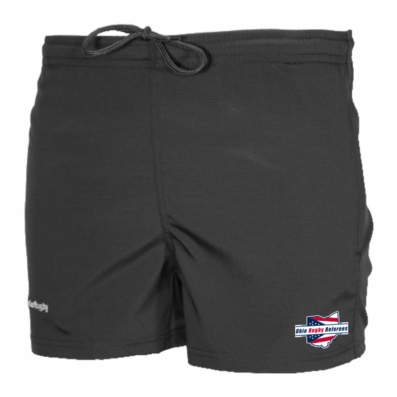 Ohio Rugby Referees Zippered Pocket Performance Shorts