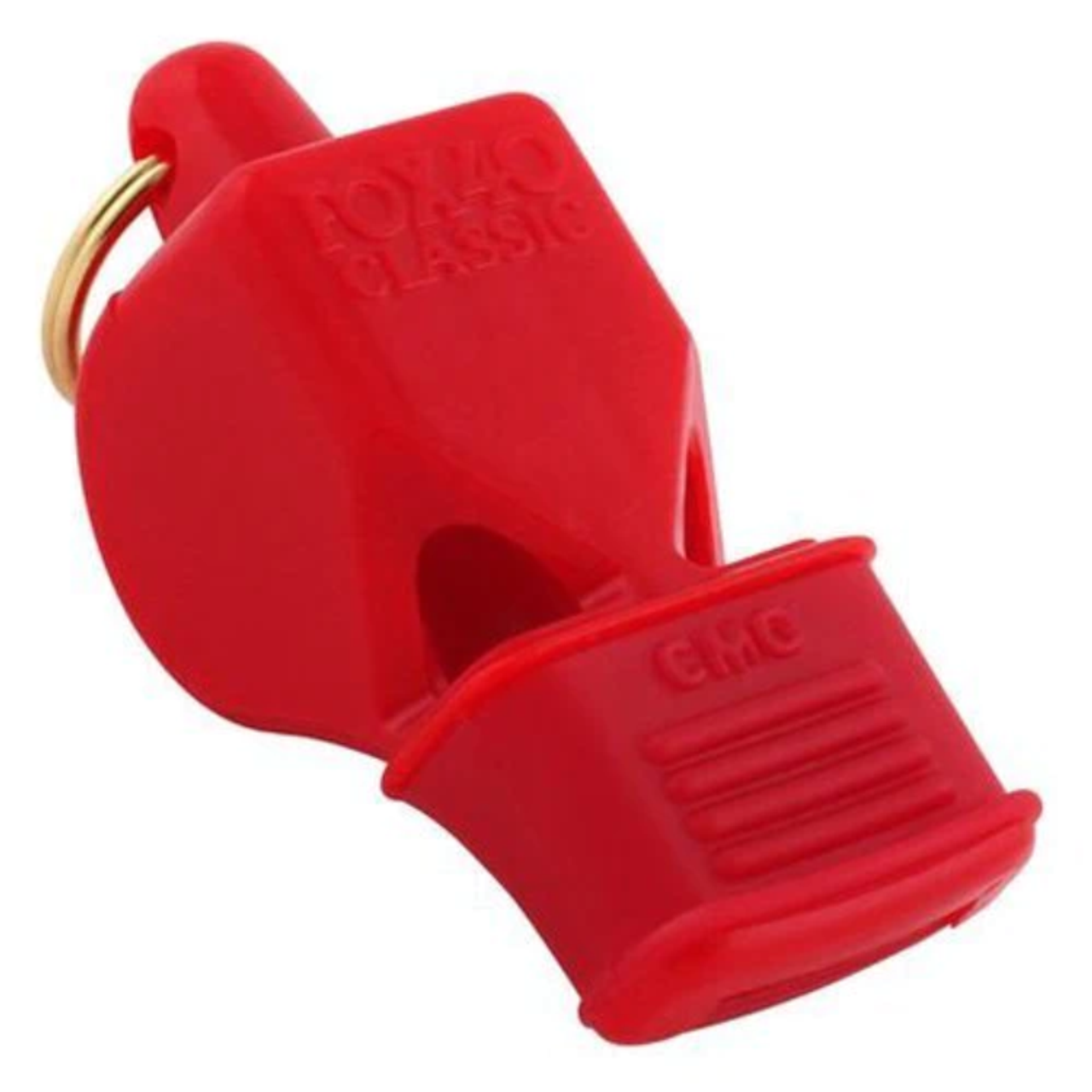 Fox 40 Classic CMG Whistle, Red