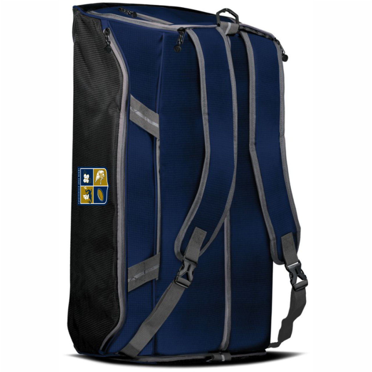 Fayetteville Area Rugby Backpack/Duffle, Navy