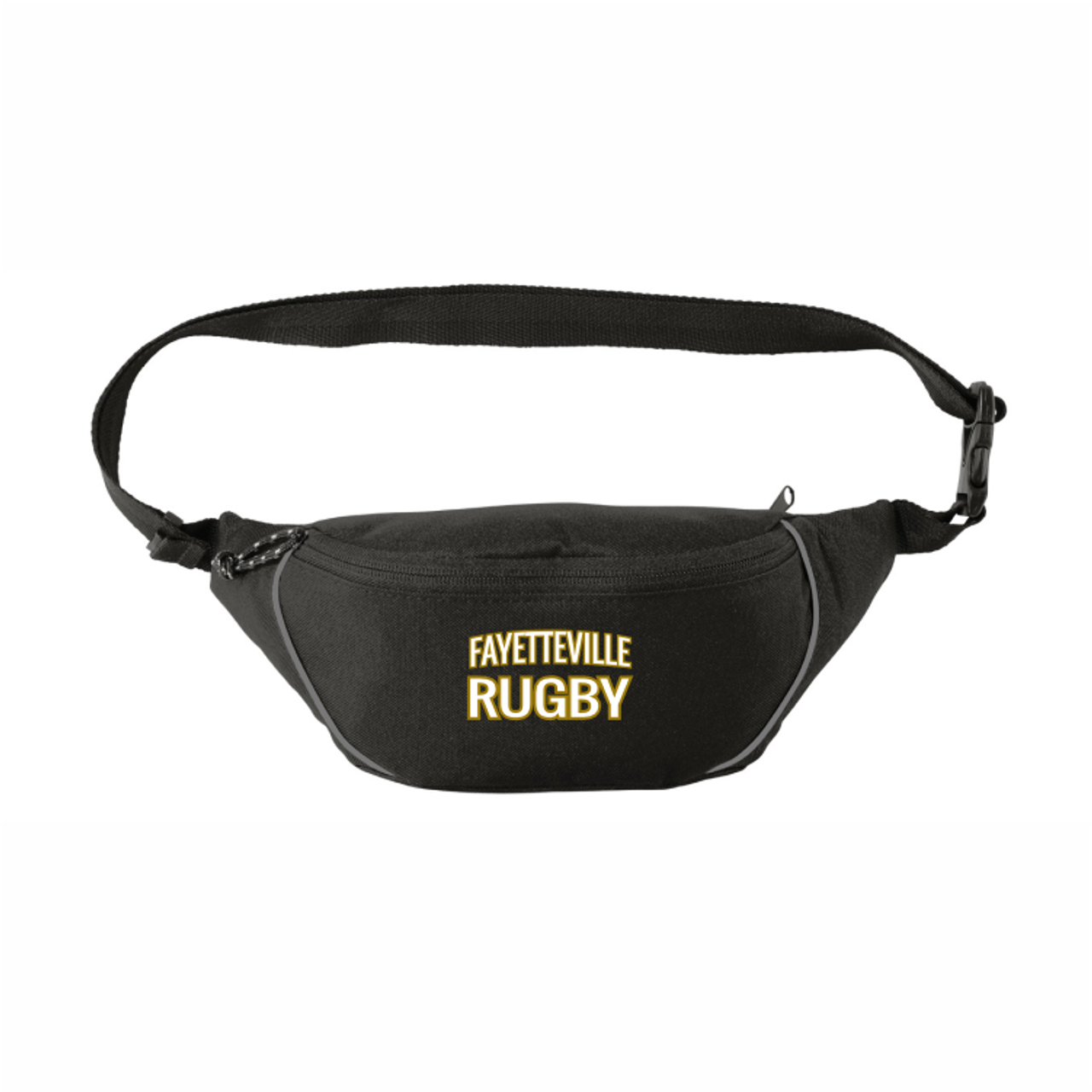 Fayetteville Area Rugby Fanny Pack