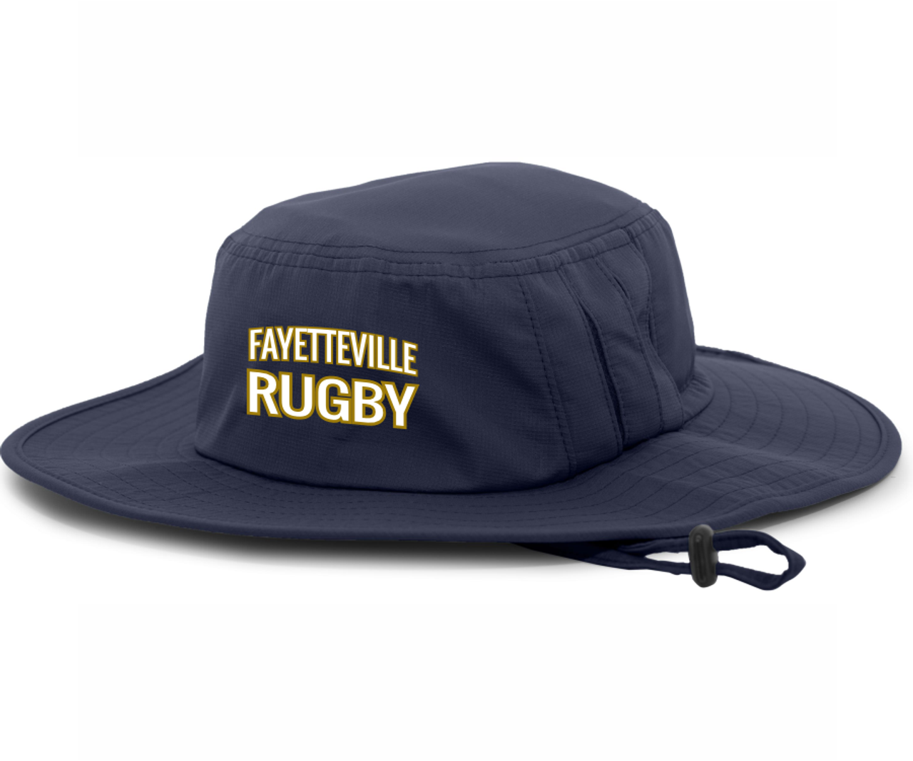 Fayetteville Area Rugby Boonie Hat, Navy