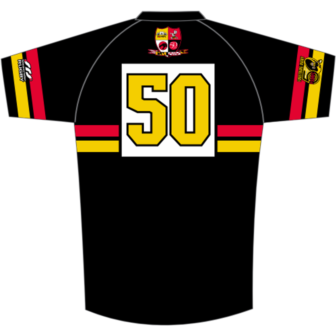 Frostburg 50th Anniversary Loose-Cut Jersey