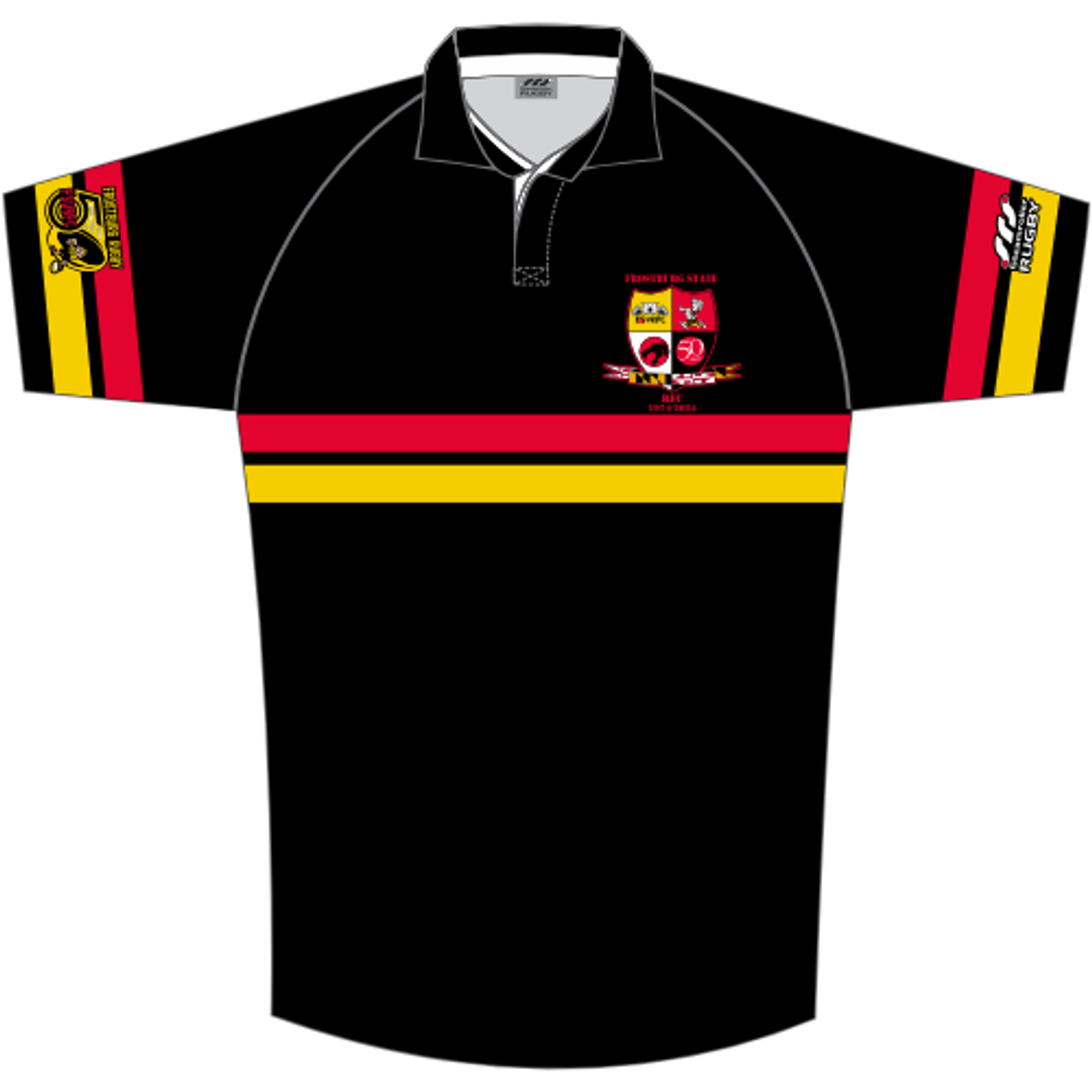 Frostburg 50th Anniversary Loose-Cut Jersey