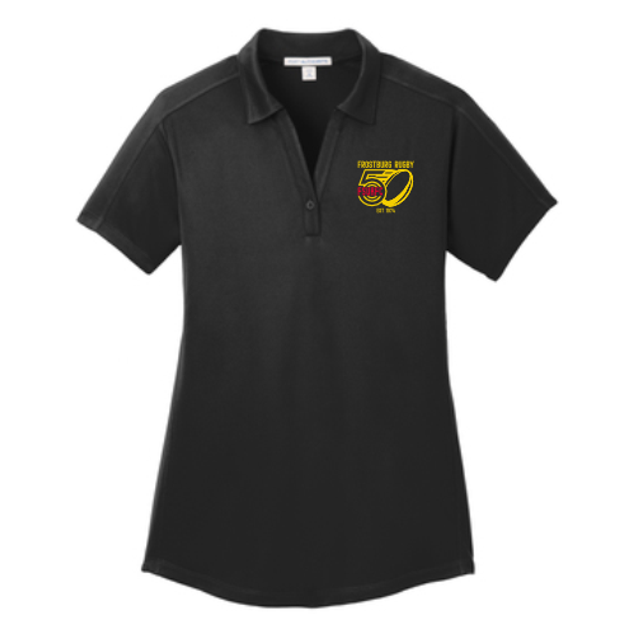 Frostburg 50th Anniversary Performance Polo