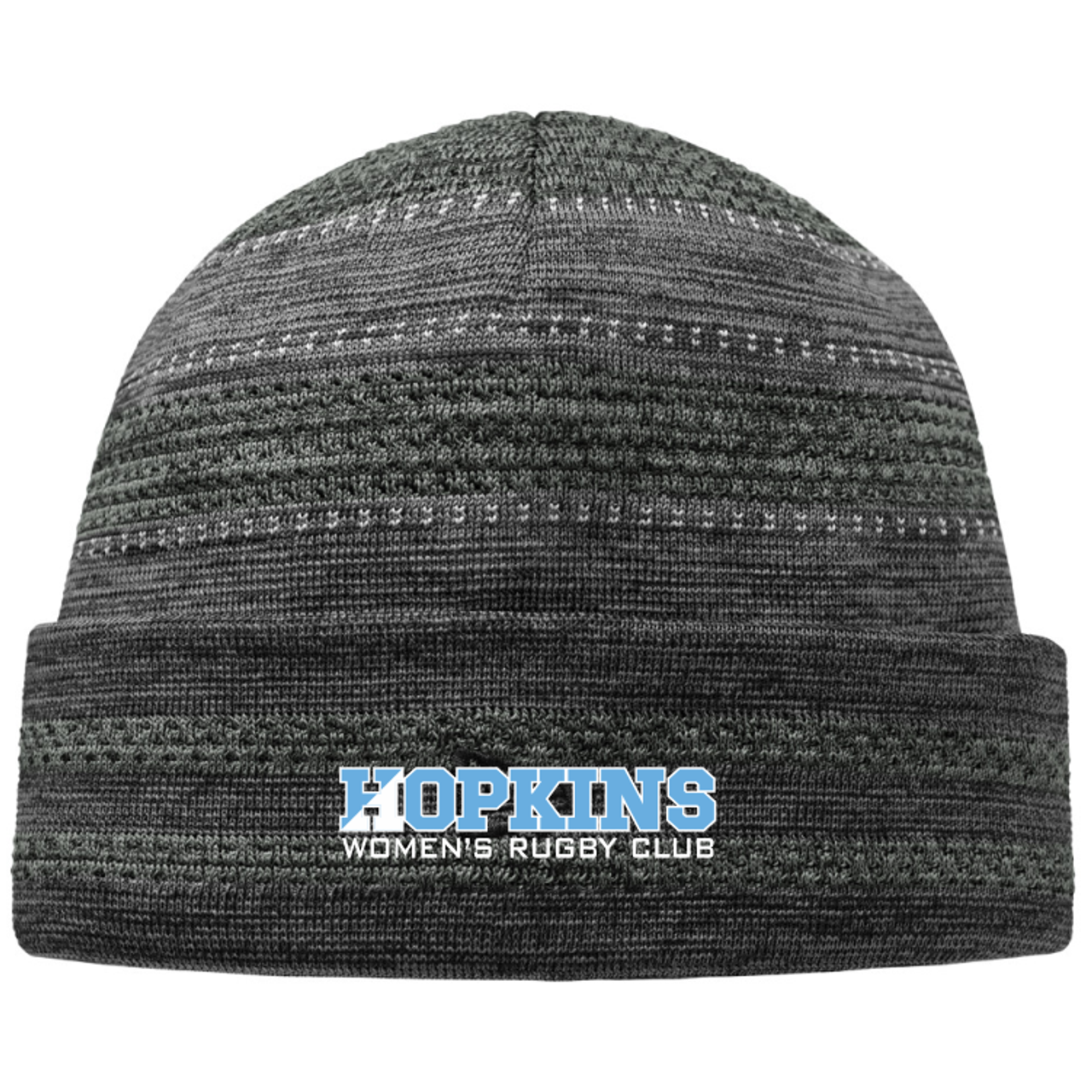 Hopkins Women's Rugby On Field Beanie