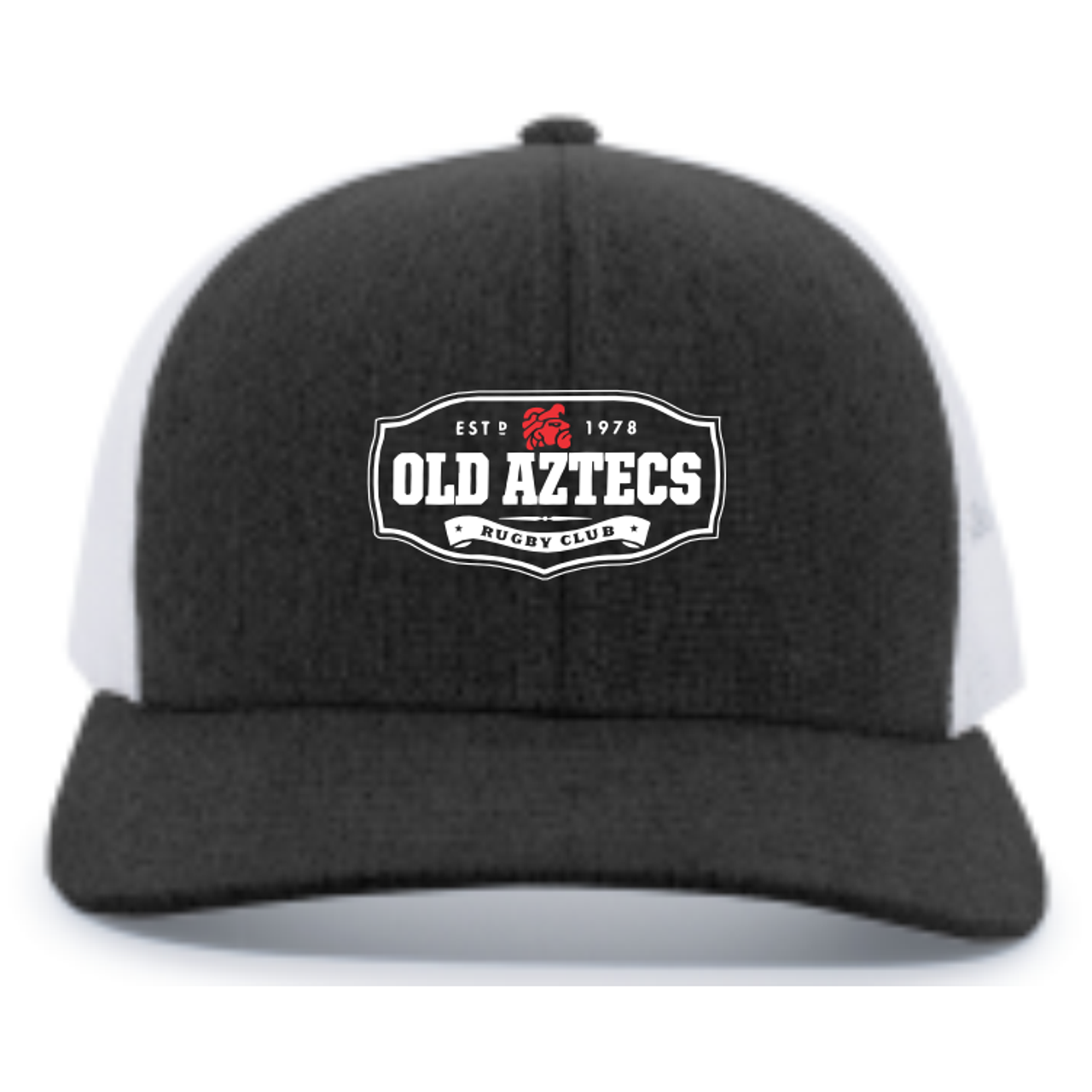 Old Aztecs Rugby Snapback Adjustable Hat