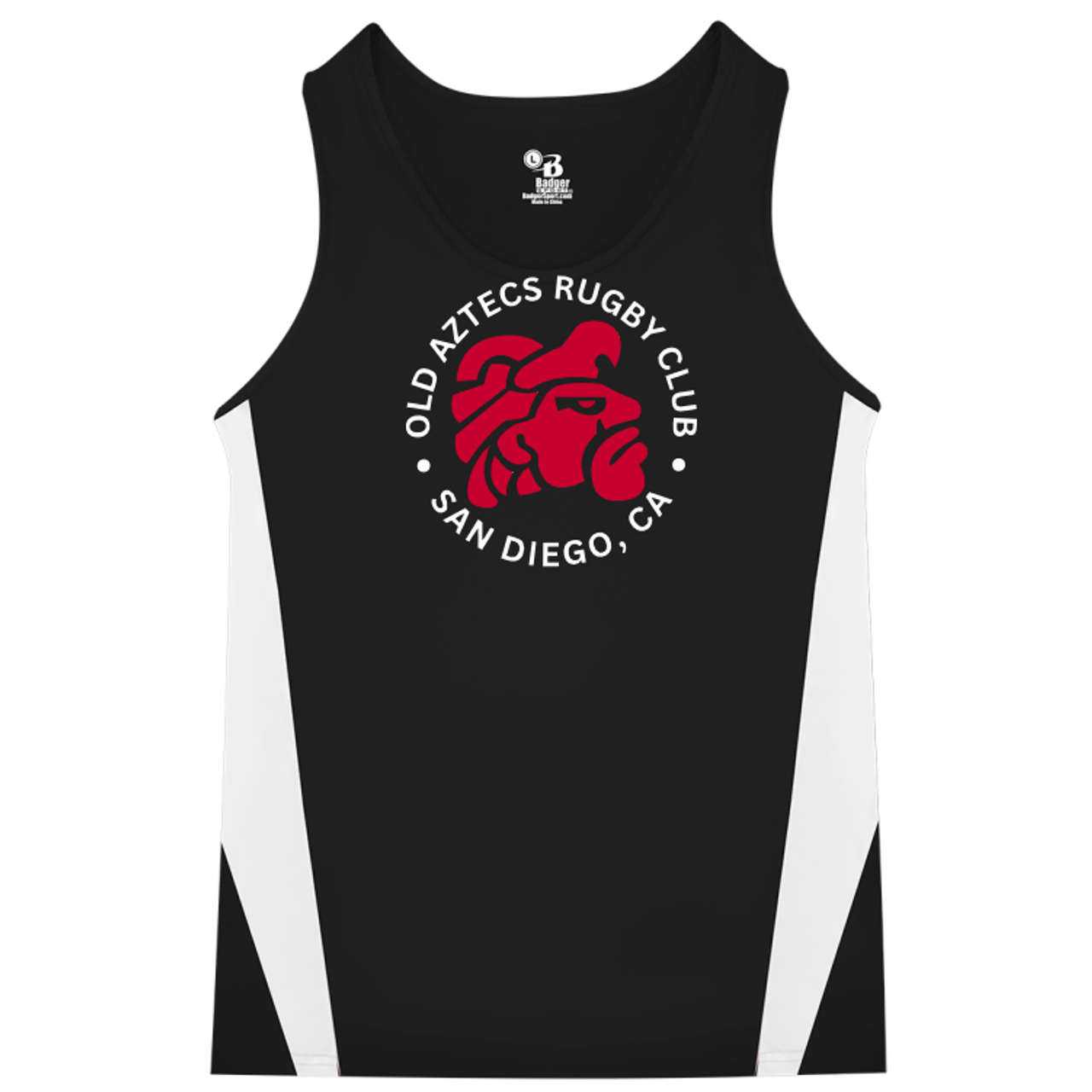 Old Aztecs Rugby Singlet