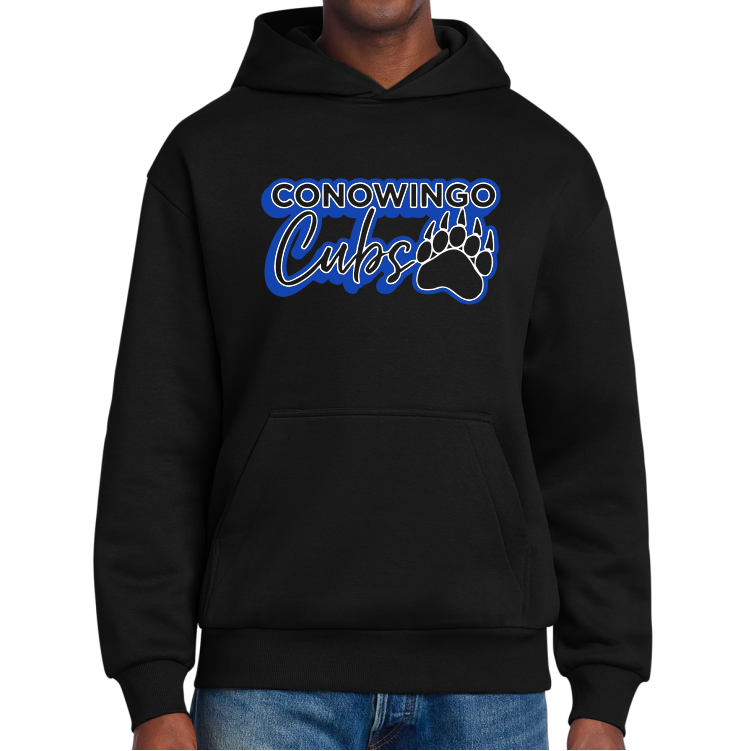 Conowingo ES Hoodie, Black