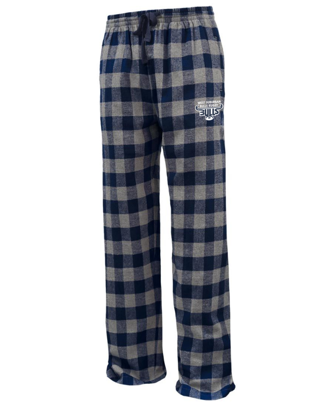 West Suburban Bulls Flannel Pant