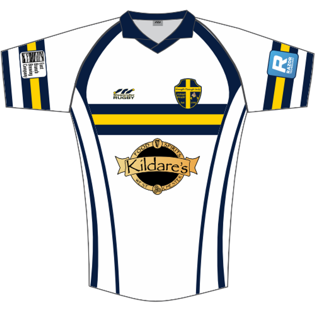 Downingtown Rugby 2024 Jersey 