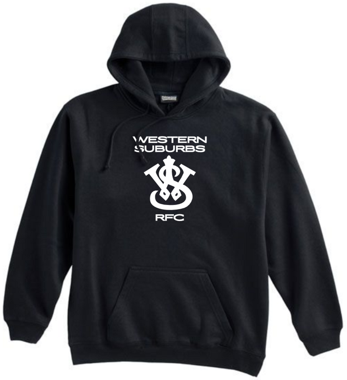 Western Suburbs Hooded Sweatshirt