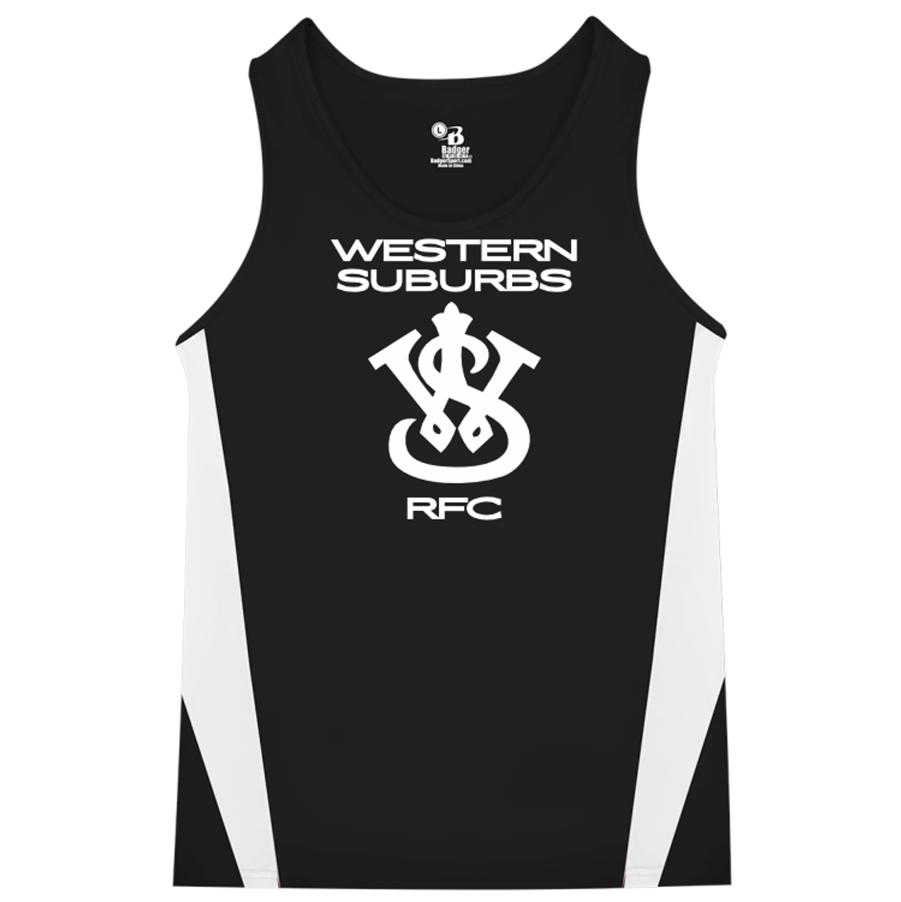 Western Suburbs Singlet