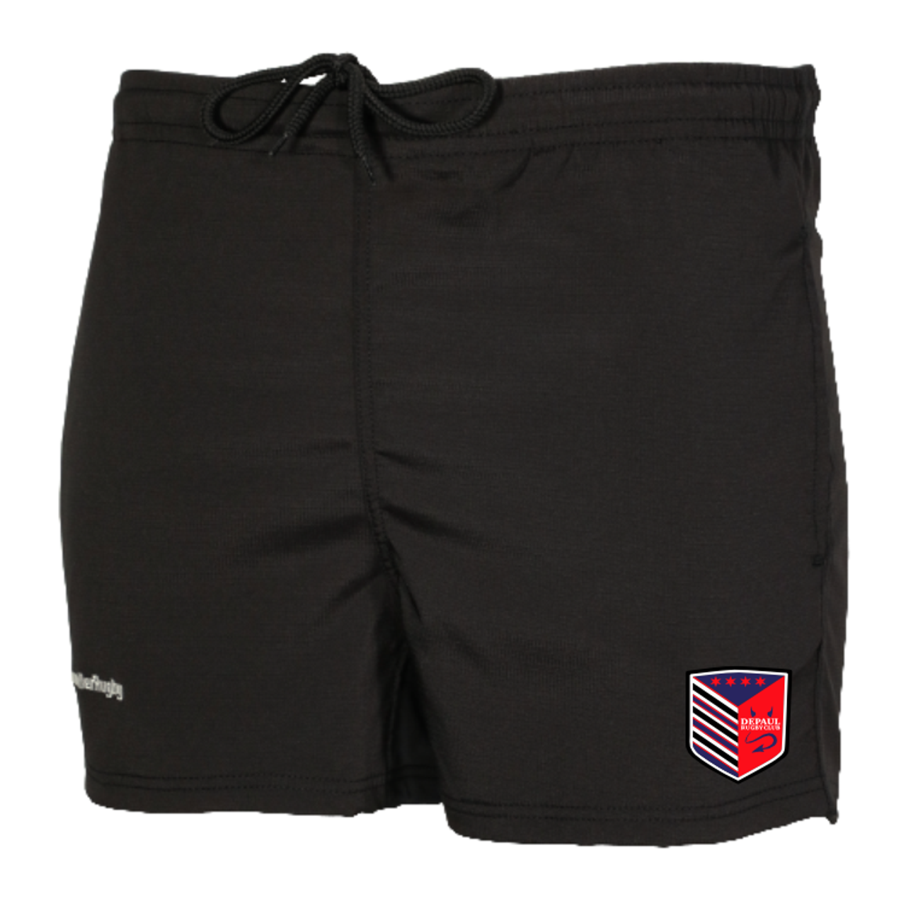 DePaul Rugby POCKETED Shorts/Socks Package