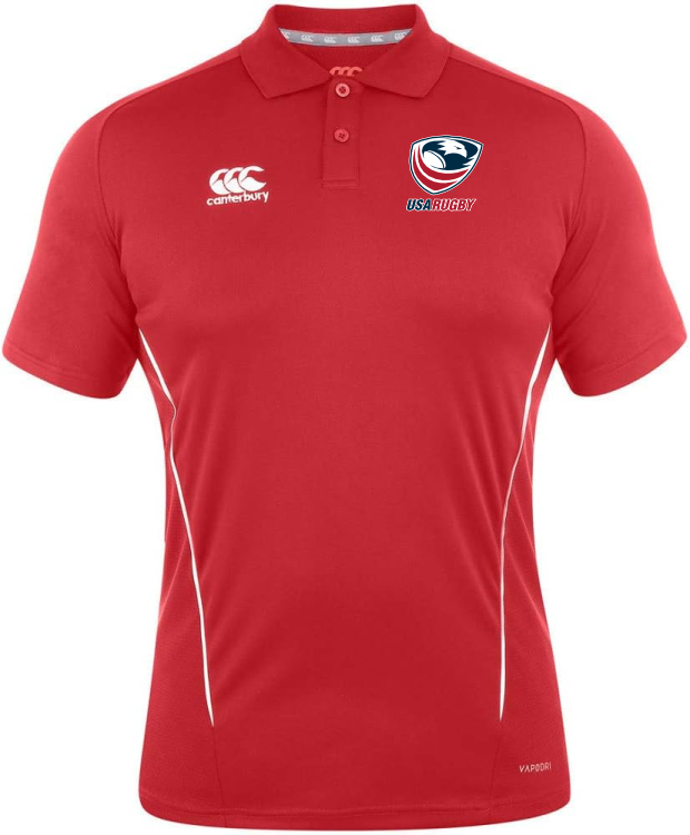 USA Rugby CCC Team Dry Polo