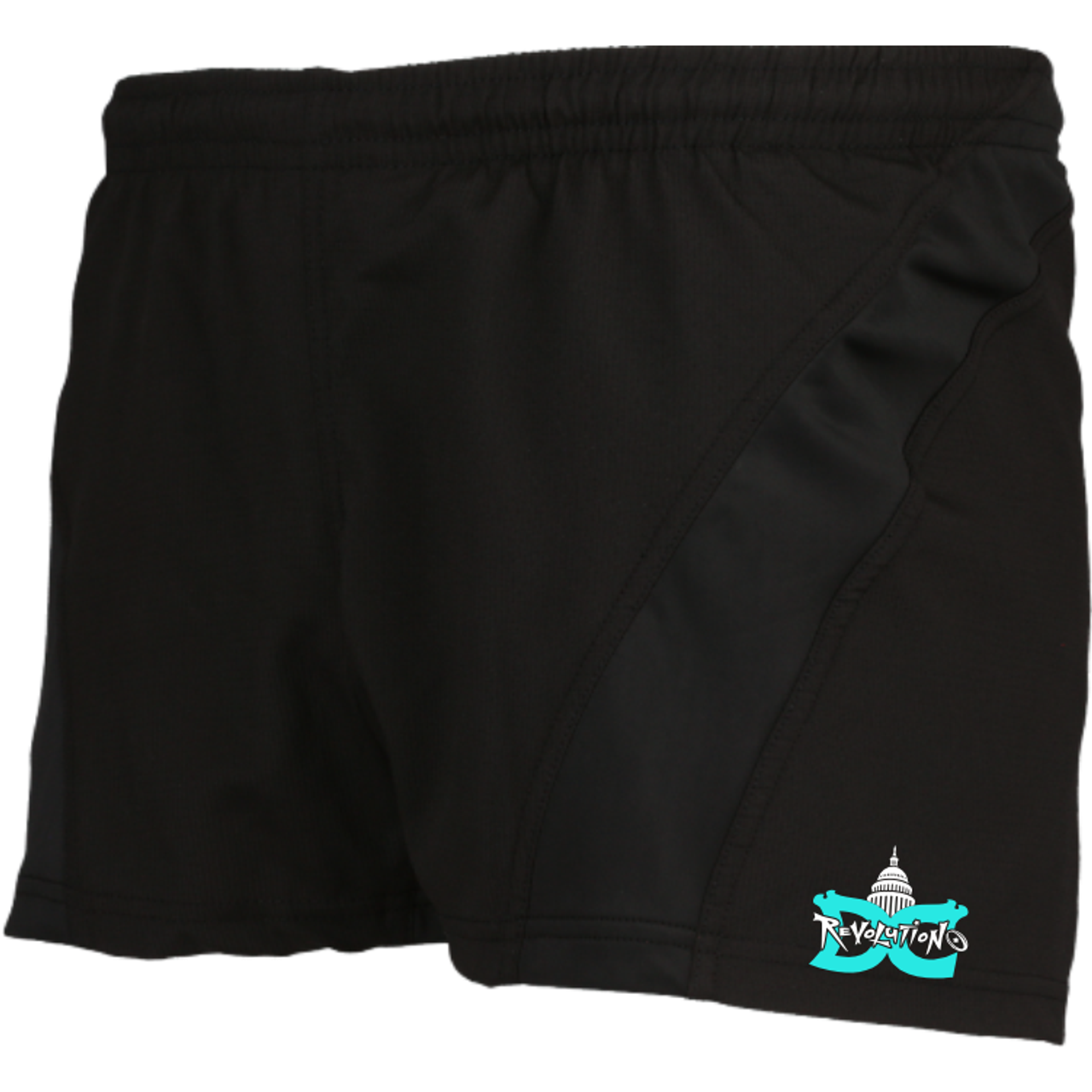 DC Revolution Ladies-Cut Performance Shorts