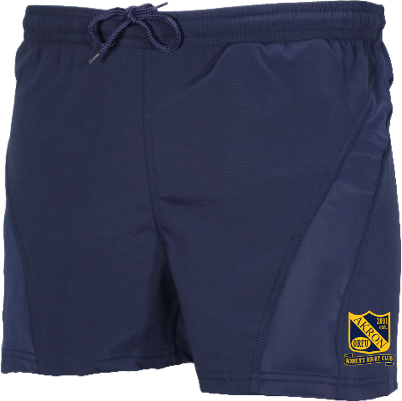 Akron WRFC SRS Performance Rugby Shorts