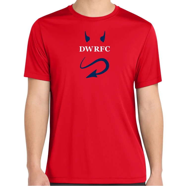 DWRFCPerformance T-Shirt and Socks Package