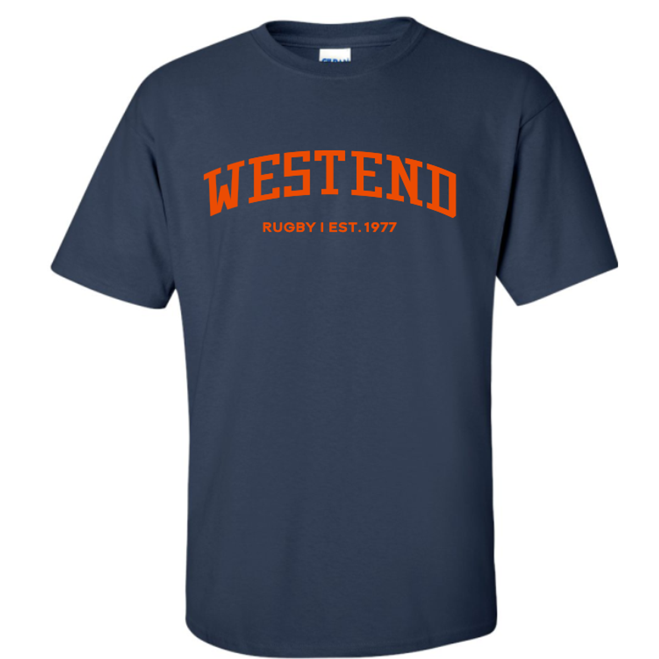 SYC-West End Rugby Cotton T-Shirt