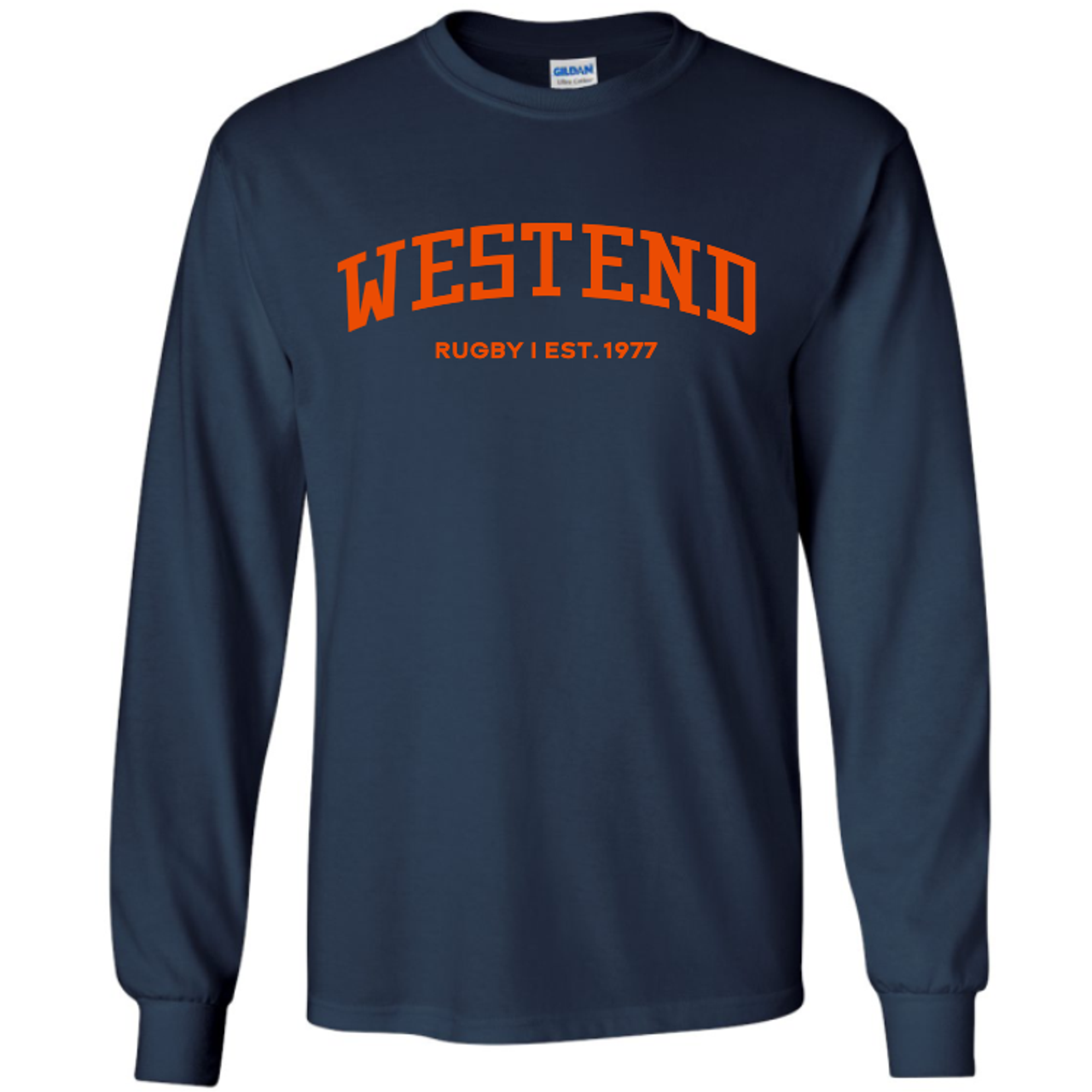 SYC-West End Rugby Cotton T-Shirt
