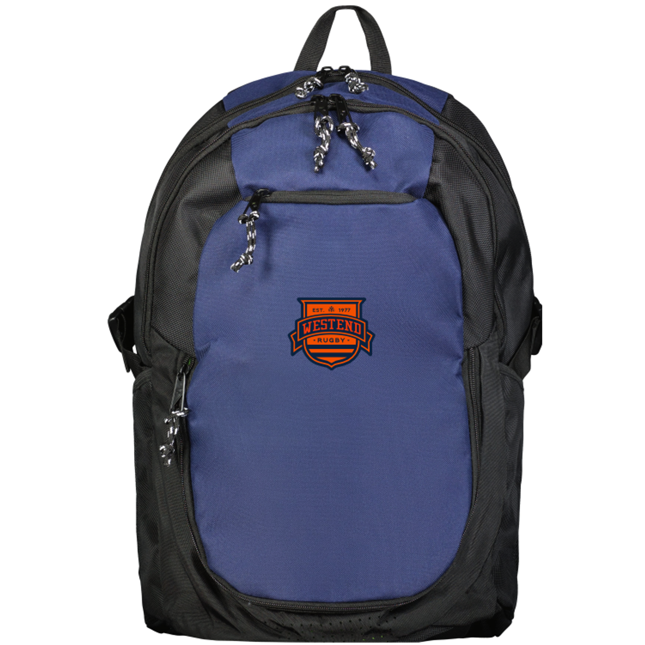 SYC-West End Rugby Backpack