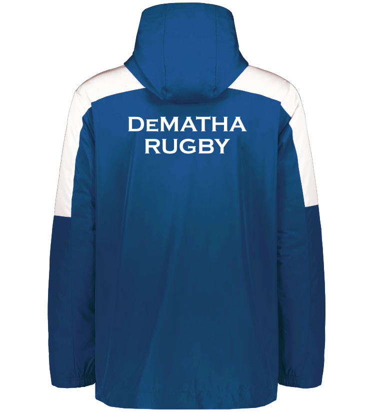 DeMatha Rugby 3-Season Jacket (new version)