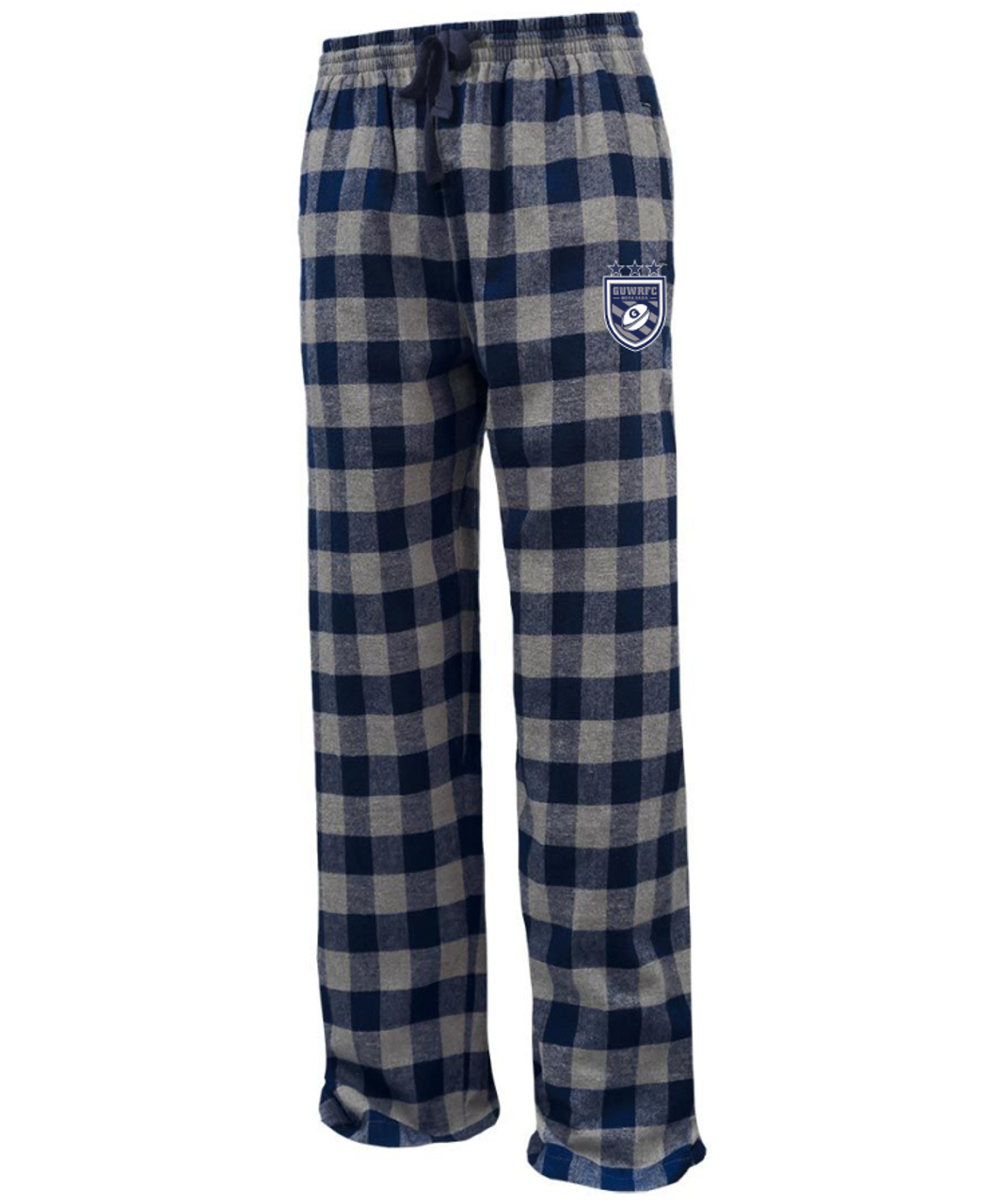 Georgetown University WRFC Flannel Pant