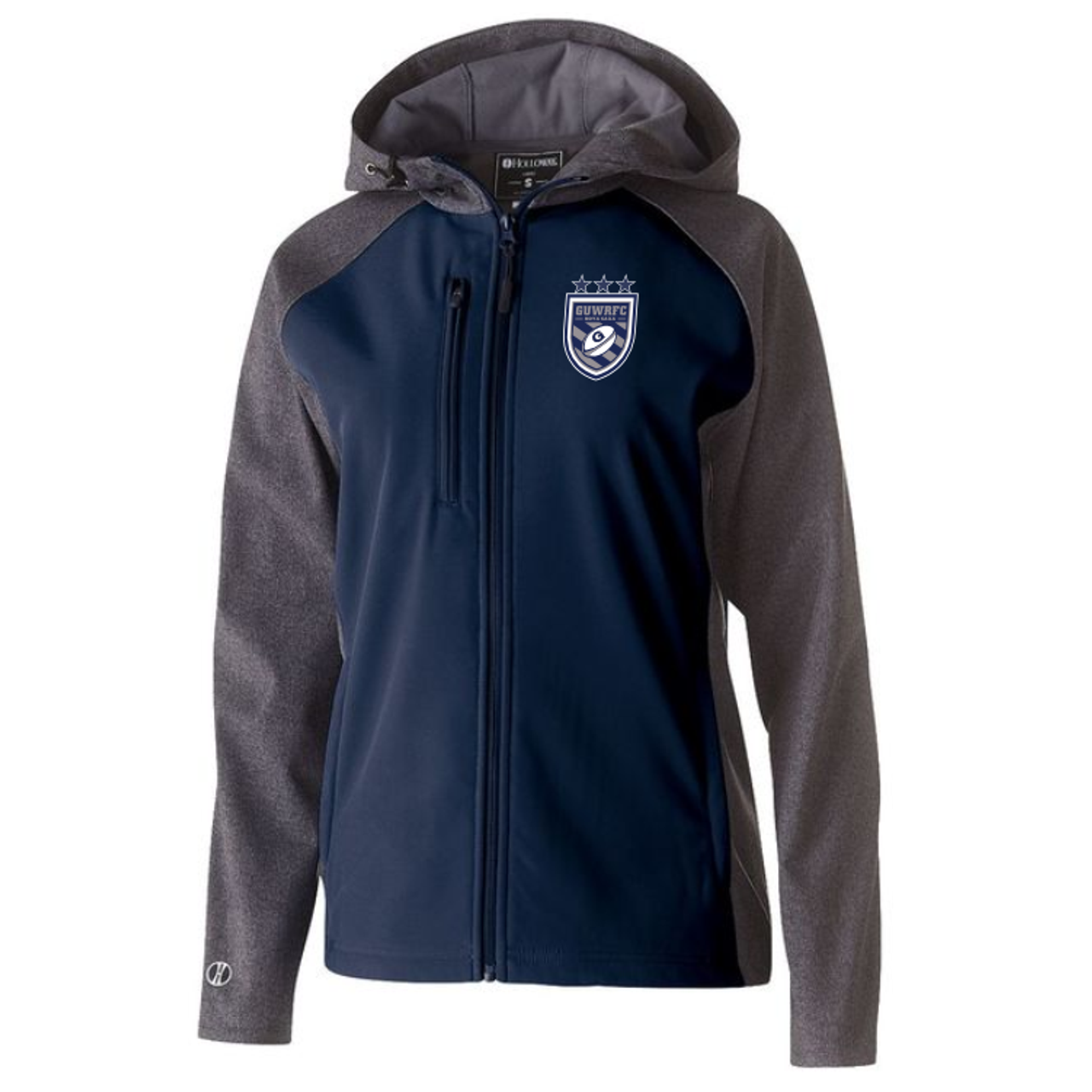 Georgetown University WRFC Soft Shell Jacket