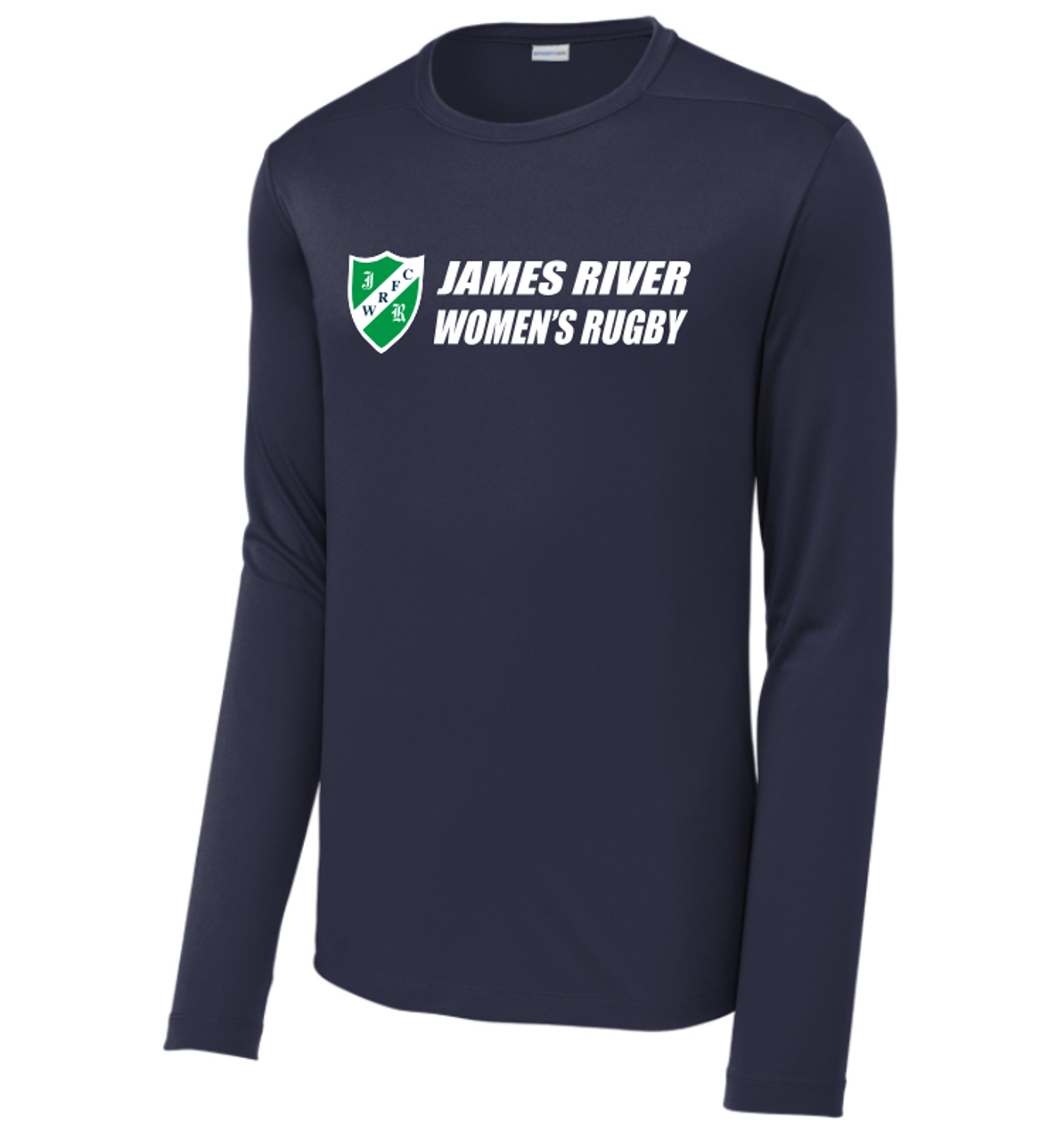 James River WRFC Performance Tee