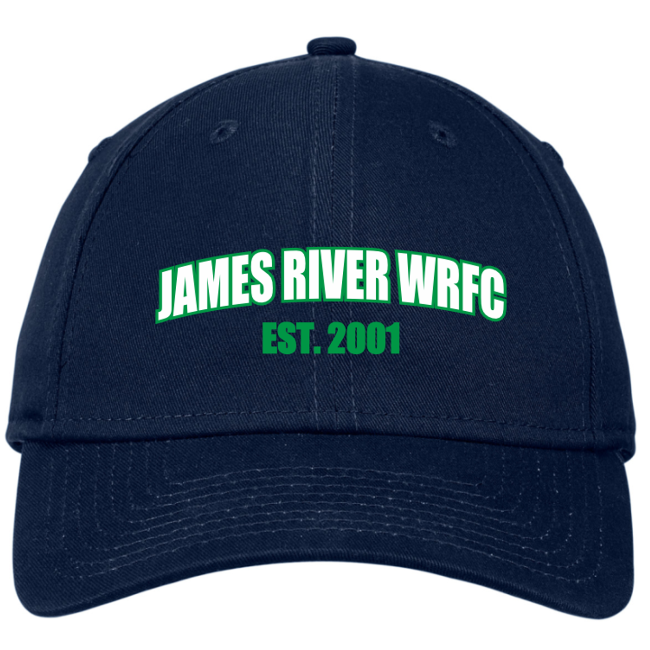 James River WRFC Twill Adjustable Hat