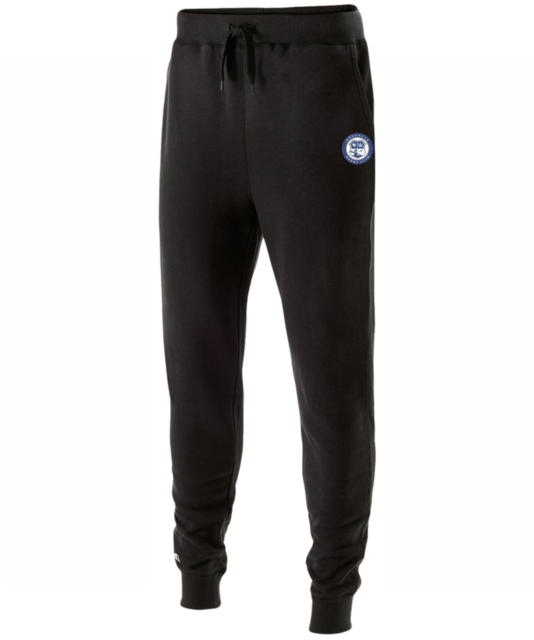 Brooklyn Rugby Club Joggers, Black