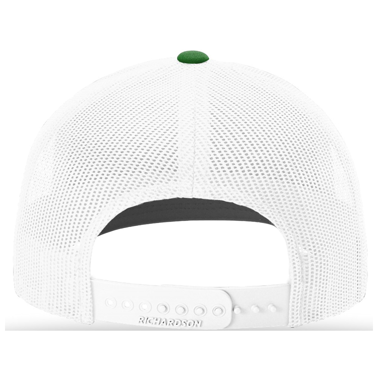 Frederick WRFC Snapback Hat, Kelly