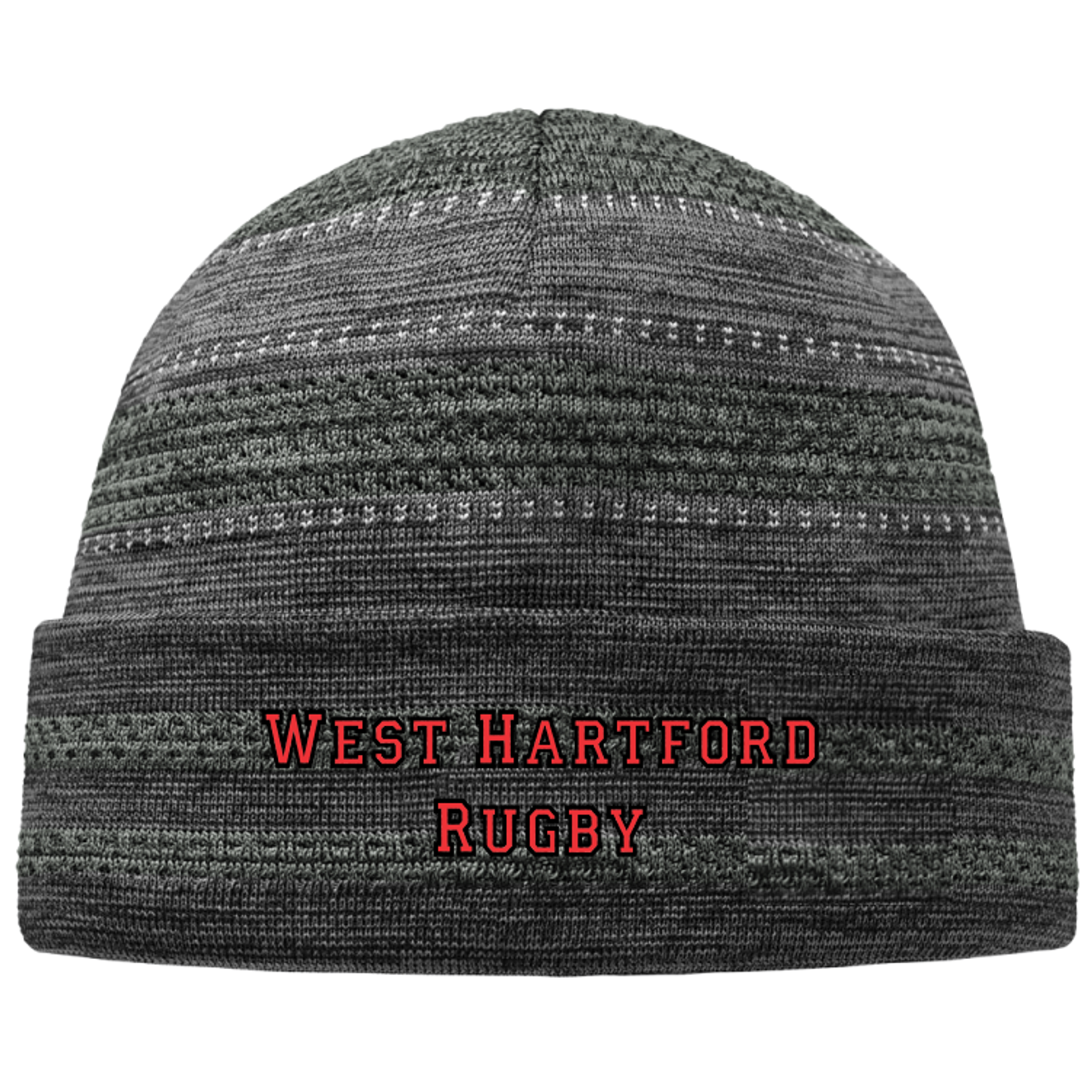 West Hartford Rugby On Field Beanie