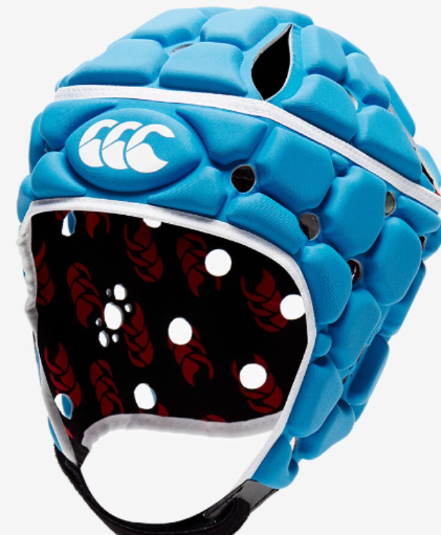 CANTERBURY ◇ カンタベリー ベンチレーター ヘットギア ヘッド