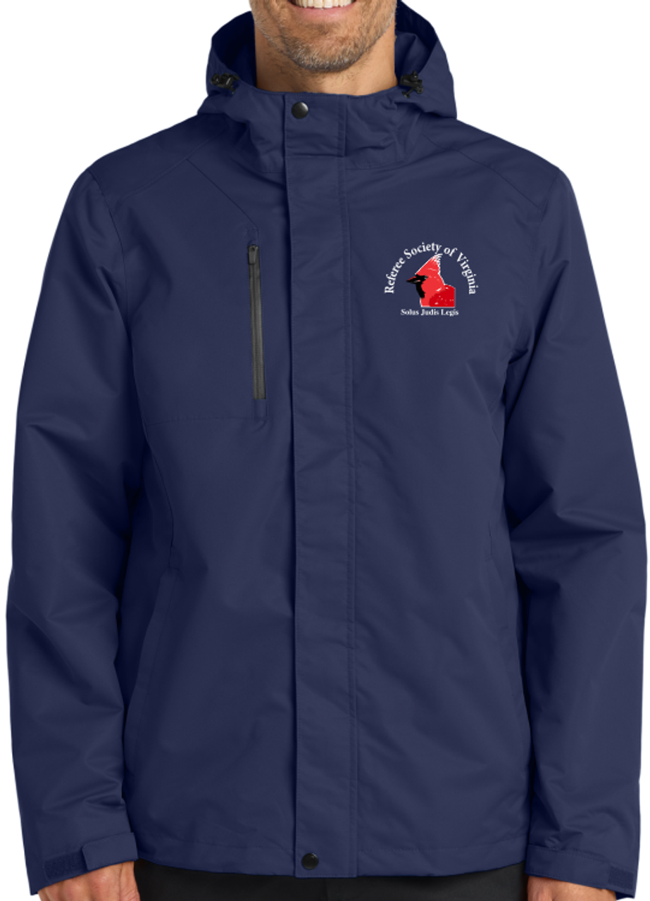 RSV Warm-Up Jacket (NEW)
