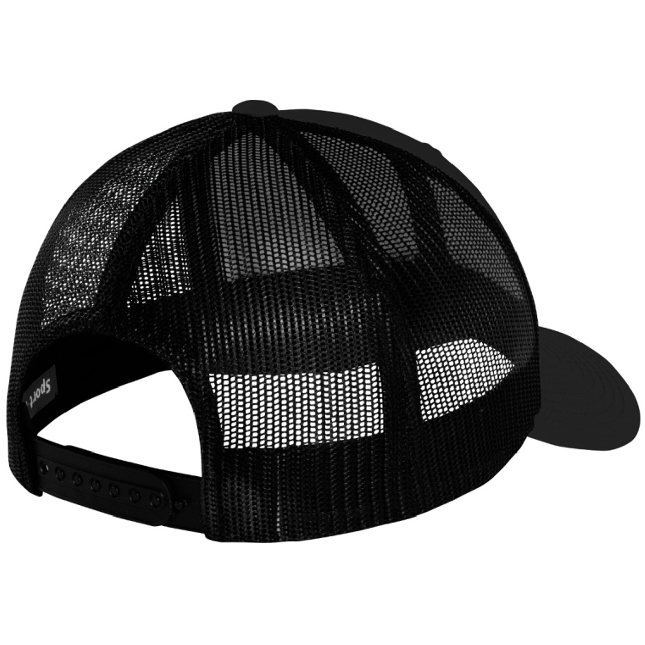 Frederick Youth Flag Rugby Snapback Hat