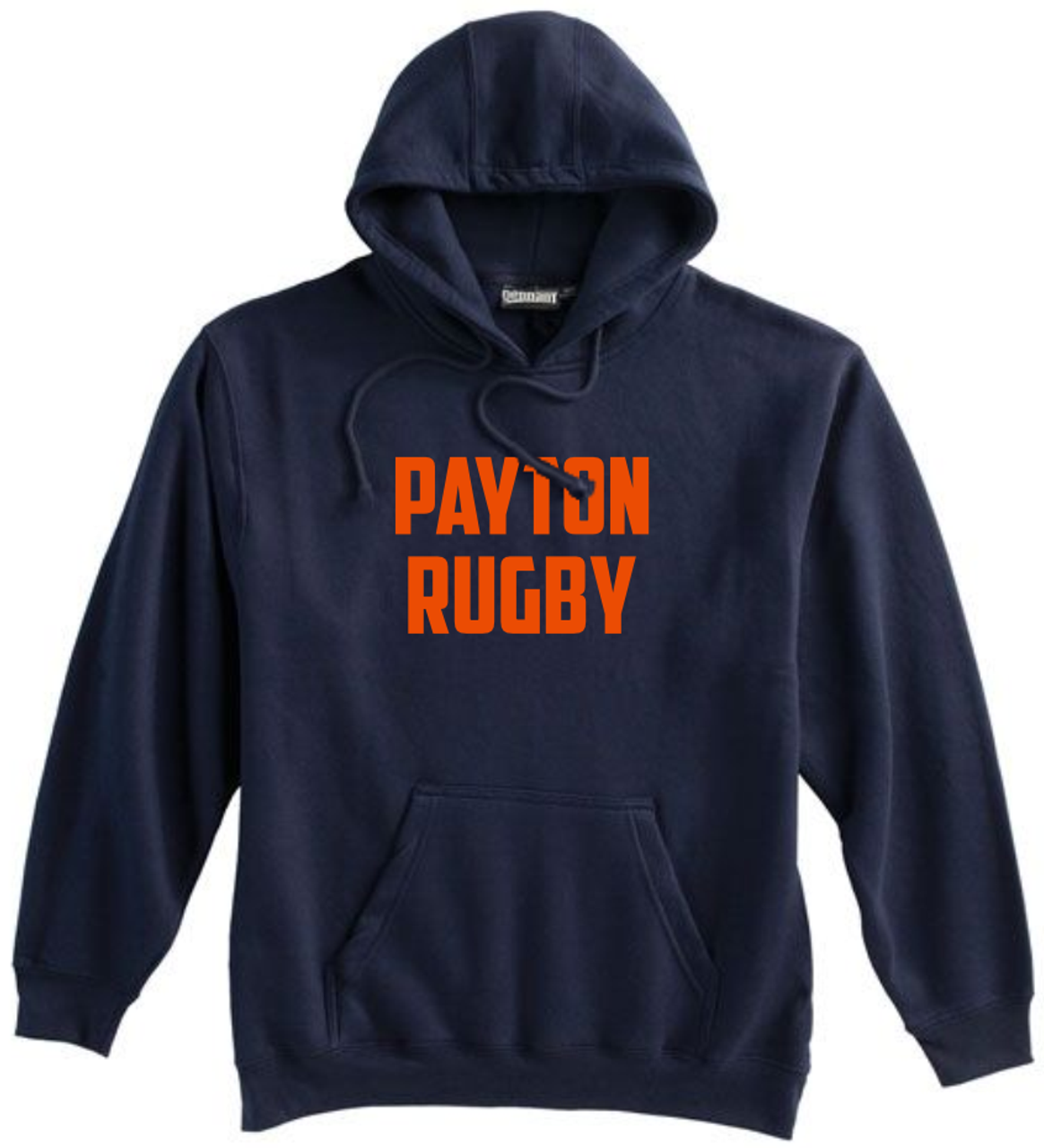 Payton Rugby Hoodie, Navy