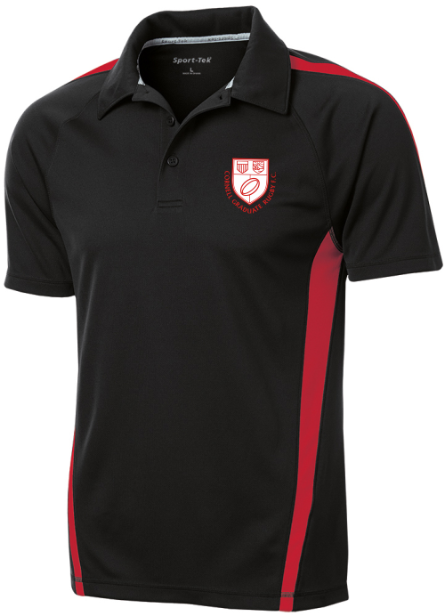 Cornell Graduate Performance Polo | Steamroller Rugby