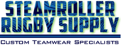 Steamroller Rugby Supply