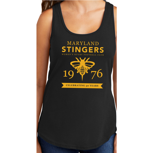 MD Stingers 50th Anniversary Tank (1C) MD Stingers 50th Anniversary Tank (1C)